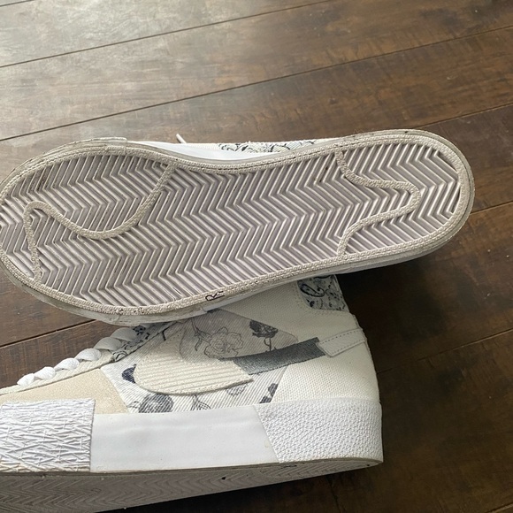 Nike Zoom blazer sneakers - Picture 6 of 10